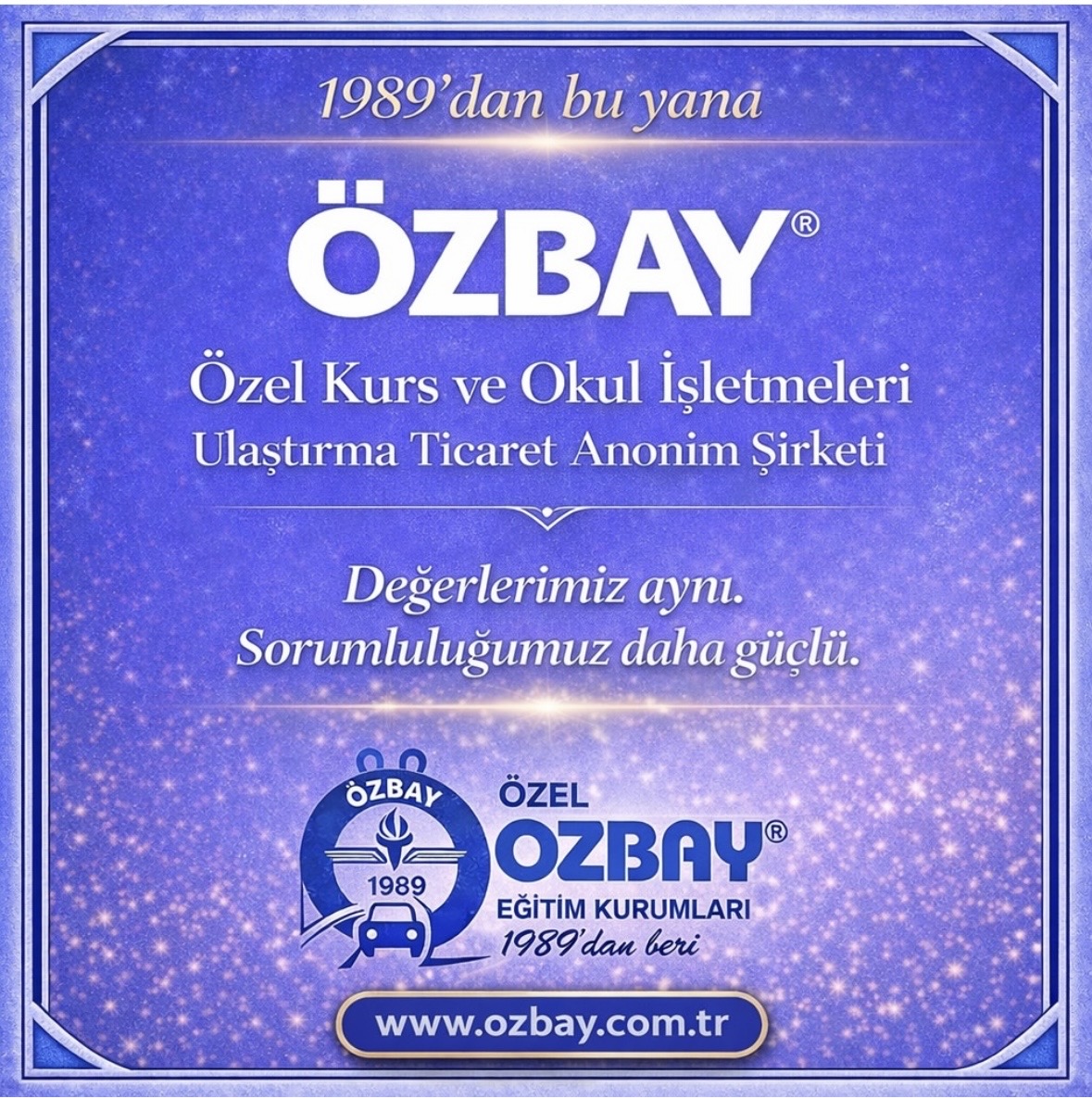 Özbay Eğitim Kurumları